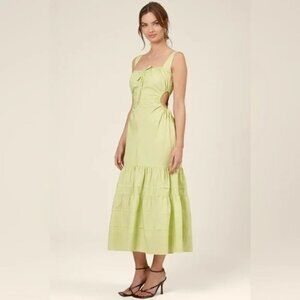 NicholasThe Label  Betty Midi Dress| Pre-owned| US 4